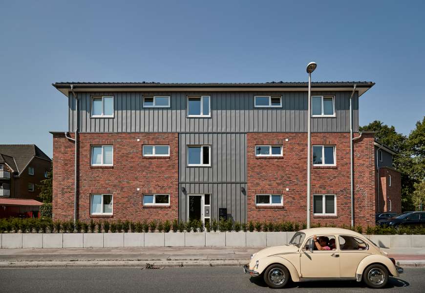 DS Nordic Click Seam is also popular in Germany